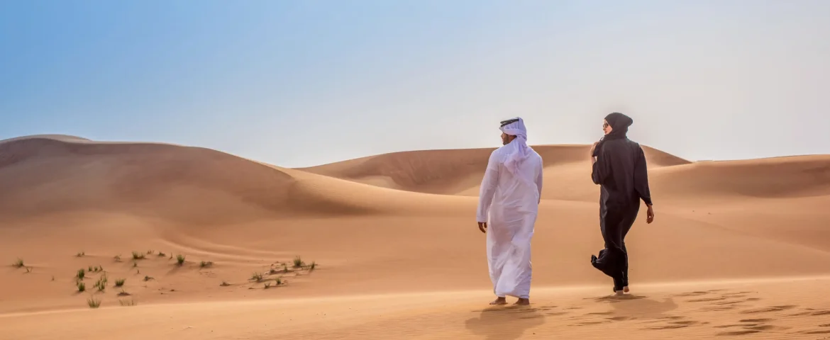 The Best Seasons to Visit Saudi Arabia